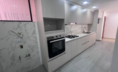 APARTAMENTO EN ARRIENDO UBICADO EN EL POBLADO SECTOR AGUACATALA