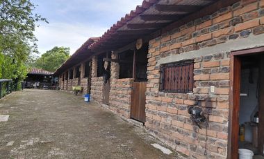 FINCA EN ARRIENDO UBICADA EN COPACABANA SECTOR VEREDA ZARZAL