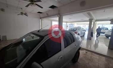 Local comercial Luis Beltrán al 100