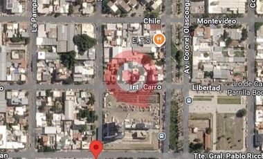 Local comercial Luis Beltrán al 100