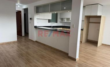 Vendo Departamento 111 M2 En 2Do Piso Frente A Parque En Surco