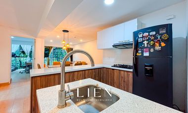Venta Departamento en Santiago de Surco de 3 dormitorios con vista al parque