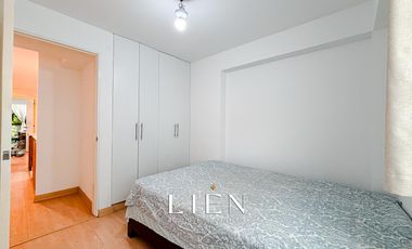 Venta Departamento en Santiago de Surco de 3 dormitorios con vista al parque