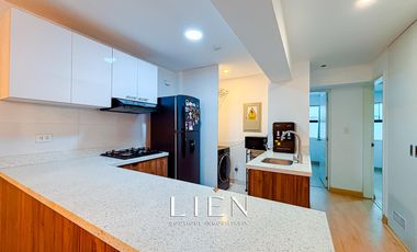 Venta Departamento en Santiago de Surco de 3 dormitorios con vista al parque