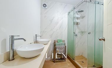 Venta Departamento en Santiago de Surco de 3 dormitorios con vista al parque