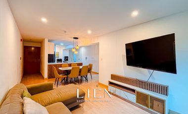 Venta Departamento en Santiago de Surco de 3 dormitorios con vista al parque