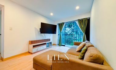 Venta Departamento en Santiago de Surco de 3 dormitorios con vista al parque