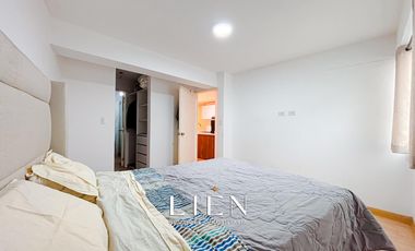 Venta Departamento en Santiago de Surco de 3 dormitorios con vista al parque