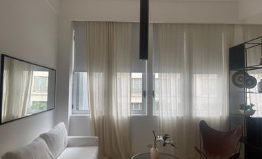 Excelente Loft en alquiler temporario con cochera. Distrito Quartier, Retiro.