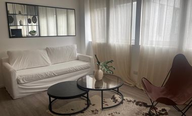 Excelente Loft en alquiler temporario con cochera. Distrito Quartier, Retiro.