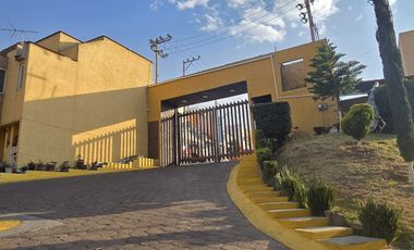 Renta Casa en Lomas Lindas