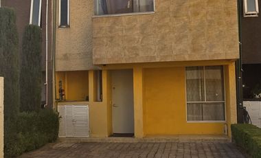 Renta Casa en Lomas Lindas