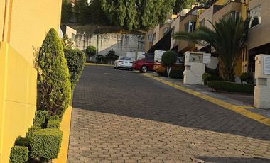 Renta Casa en Lomas Lindas