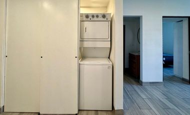 Departamento amueblado en renta en CC Towers, Centro Cívico, Mexicali.