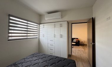 Departamento amueblado en renta en CC Towers, Centro Cívico, Mexicali.