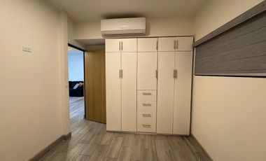 Departamento amueblado en renta en CC Towers, Centro Cívico, Mexicali.