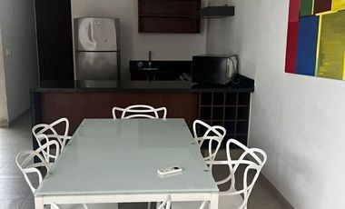Townhouse en renta  amueblado en Montebello,Mérida Yucatán