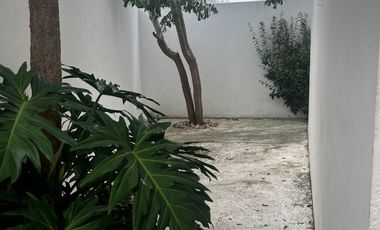 Townhouse en renta  amueblado en Montebello,Mérida Yucatán