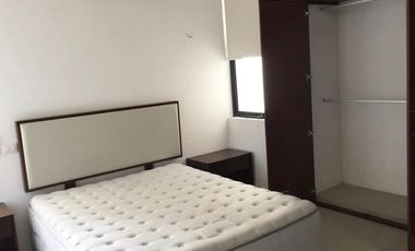 Townhouse en renta  amueblado en Montebello,Mérida Yucatán