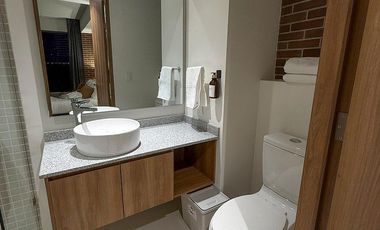 DEPARTAMENTO EN VENTA CHAPULTEPEC COUNTRY AMUEBLADO