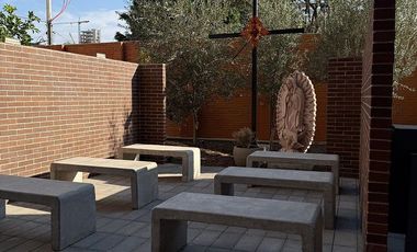 DEPARTAMENTO EN VENTA CHAPULTEPEC COUNTRY AMUEBLADO