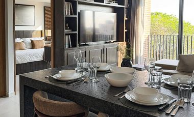 DEPARTAMENTO EN VENTA CHAPULTEPEC COUNTRY AMUEBLADO