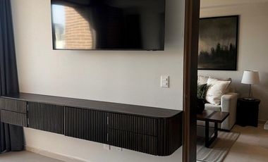 DEPARTAMENTO EN VENTA CHAPULTEPEC COUNTRY AMUEBLADO