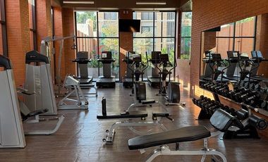 DEPARTAMENTO EN VENTA CHAPULTEPEC COUNTRY AMUEBLADO