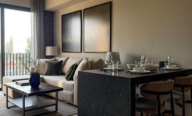 DEPARTAMENTO EN VENTA CHAPULTEPEC COUNTRY AMUEBLADO