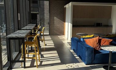 DEPARTAMENTO EN VENTA CHAPULTEPEC COUNTRY AMUEBLADO