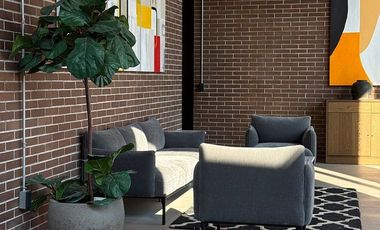DEPARTAMENTO EN VENTA CHAPULTEPEC COUNTRY AMUEBLADO