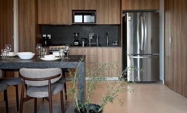 DEPARTAMENTO EN VENTA CHAPULTEPEC COUNTRY AMUEBLADO