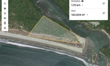 Lote La Puntilla San Blas