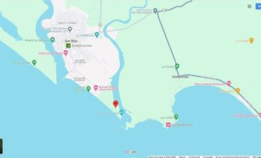 Lote La Puntilla San Blas