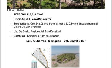 Lote La Puntilla San Blas