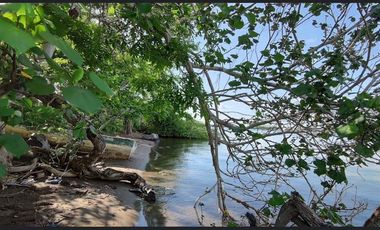 Lote en Venta Isla del Rey en San Blas Nayarit, Oportunidad de Inversión