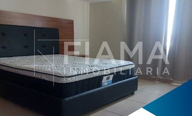 DEPARTAMENTO AMUEBLADO EN RENTA EN COL. SAN ANTONIO, TEPIC, NAYARIT. (F)