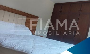 DEPARTAMENTO AMUEBLADO EN RENTA EN COL. SAN ANTONIO, TEPIC, NAYARIT. (F)