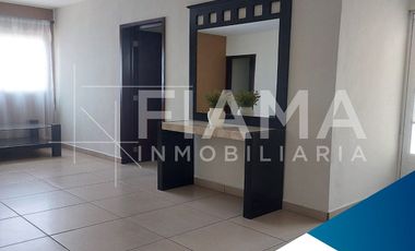 DEPARTAMENTO AMUEBLADO EN RENTA EN COL. SAN ANTONIO, TEPIC, NAYARIT. (F)