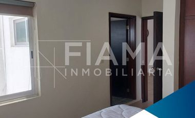 DEPARTAMENTO AMUEBLADO EN RENTA EN COL. SAN ANTONIO, TEPIC, NAYARIT. (F)