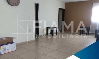 DEPARTAMENTO AMUEBLADO EN RENTA EN COL. SAN ANTONIO, TEPIC, NAYARIT. (F)