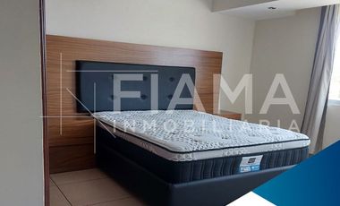DEPARTAMENTO AMUEBLADO EN RENTA EN COL. SAN ANTONIO, TEPIC, NAYARIT. (F)