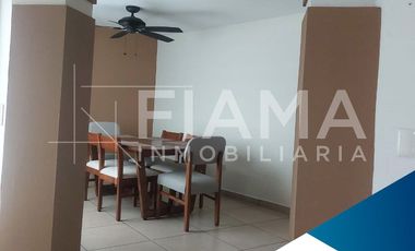 DEPARTAMENTO AMUEBLADO EN RENTA EN COL. SAN ANTONIO, TEPIC, NAYARIT. (F)
