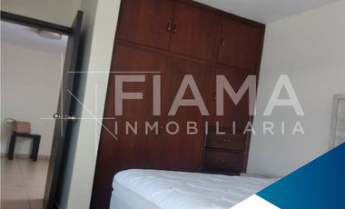 DEPARTAMENTO AMUEBLADO EN RENTA EN COL. SAN ANTONIO, TEPIC, NAYARIT. (F)
