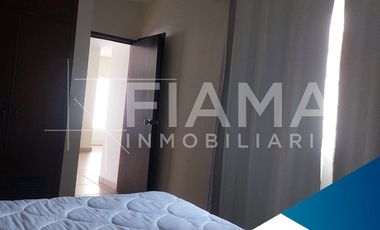 DEPARTAMENTO AMUEBLADO EN RENTA EN COL. SAN ANTONIO, TEPIC, NAYARIT. (F)