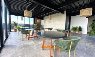 Departamento en Renta en Anuva Residencial, Hospital Innovare, Zapopan. Jalisco.