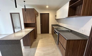 Departamento en Renta en Anuva Residencial, Hospital Innovare, Zapopan. Jalisco.