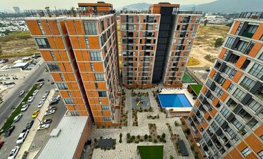 Departamento en Renta en Anuva Residencial, Hospital Innovare, Zapopan. Jalisco.