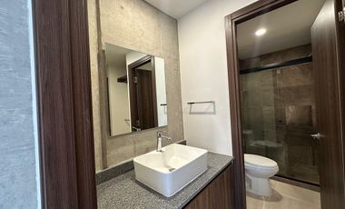 Departamento en Renta en Anuva Residencial, Hospital Innovare, Zapopan. Jalisco.