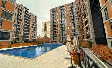 Departamento en Renta en Anuva Residencial, Hospital Innovare, Zapopan. Jalisco.